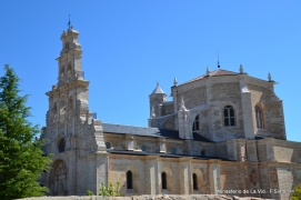 Panorámica del monasterio
