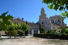 Panorámica del monasterio