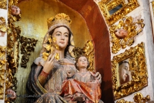 Imagen Virgen de La Vid
