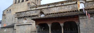 Catedral de Jaca (Huesca) – Enclaves y paisajes del románico español